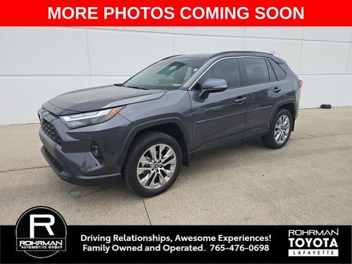 2024 Toyota RAV4 XLE Premium