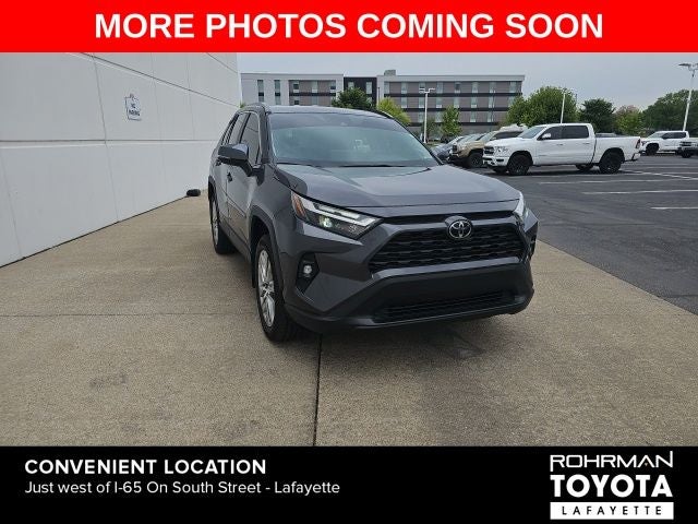 2024 Toyota RAV4 XLE Premium