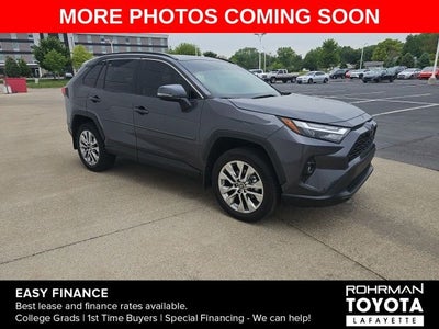 2024 Toyota RAV4 XLE Premium
