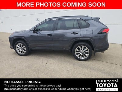 2024 Toyota RAV4 XLE Premium