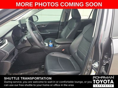 2024 Toyota RAV4 XLE Premium