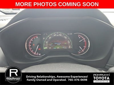 2024 Toyota RAV4 XLE Premium