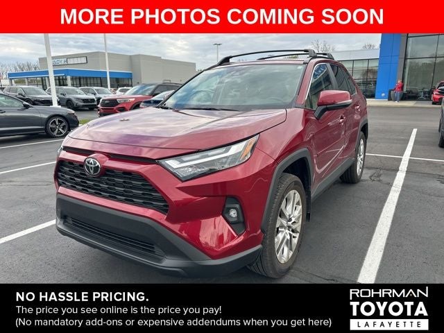 2025 Toyota RAV4 XLE Premium