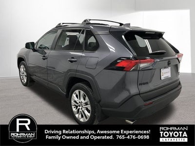 2025 Toyota RAV4 XLE Premium