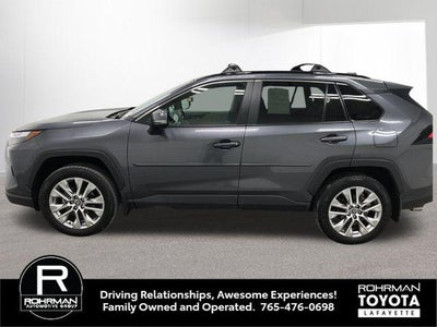 2025 Toyota RAV4 XLE Premium