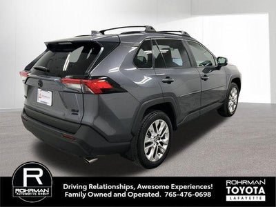 2025 Toyota RAV4 XLE Premium
