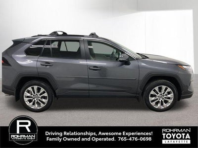 2025 Toyota RAV4 XLE Premium