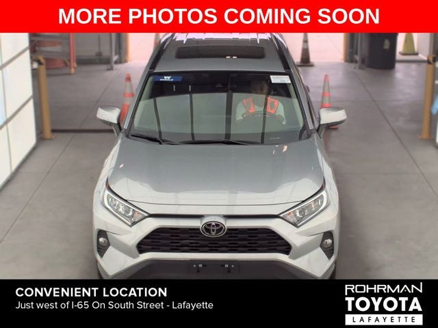 2021 Toyota RAV4 XLE Premium