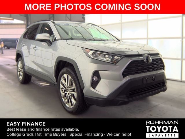 2021 Toyota RAV4 XLE Premium