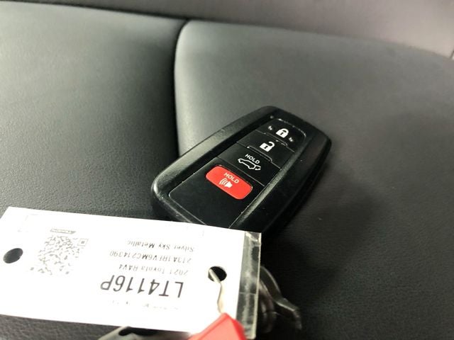 2021 Toyota RAV4 XLE Premium