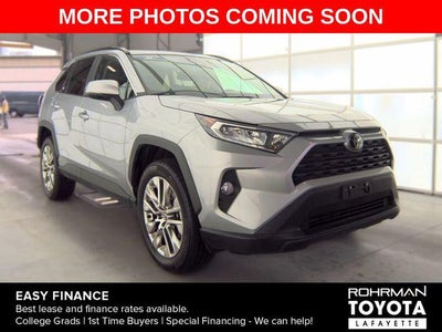 2021 Toyota RAV4 XLE Premium