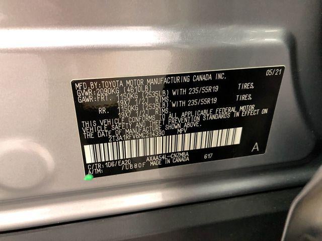 2021 Toyota RAV4 XLE Premium