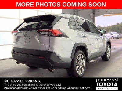 2021 Toyota RAV4 XLE Premium