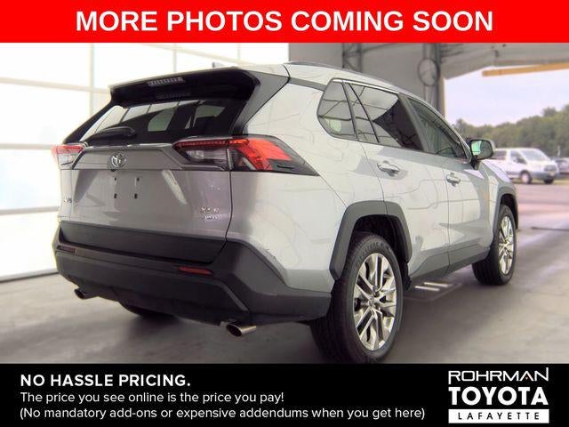 2021 Toyota RAV4 XLE Premium