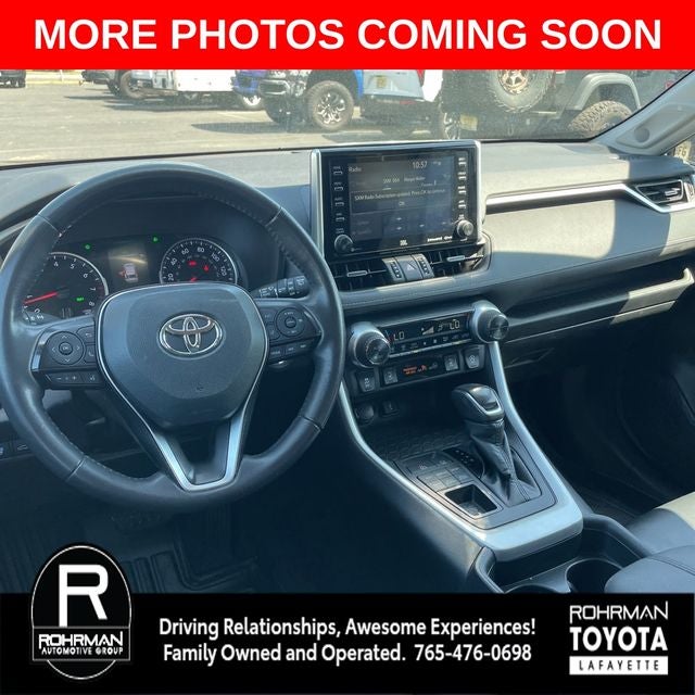 2020 Toyota RAV4 XLE Premium