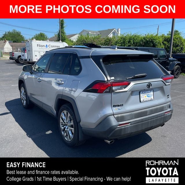2020 Toyota RAV4 XLE Premium
