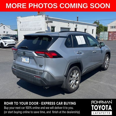 2020 Toyota RAV4 XLE Premium
