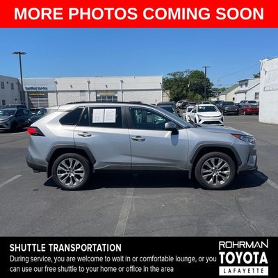 2020 Toyota RAV4 XLE Premium
