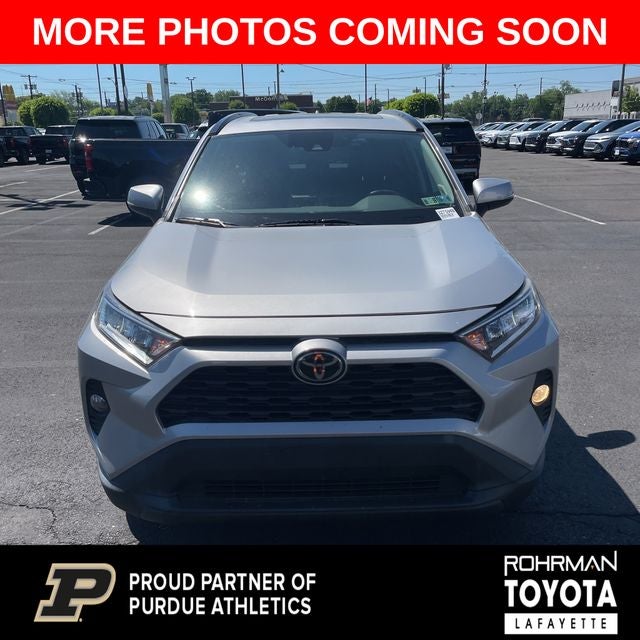 2020 Toyota RAV4 XLE Premium