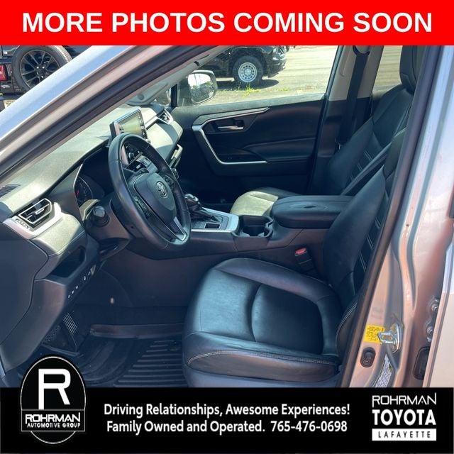 2020 Toyota RAV4 XLE Premium