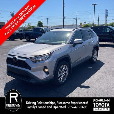 2020 Toyota RAV4 XLE Premium