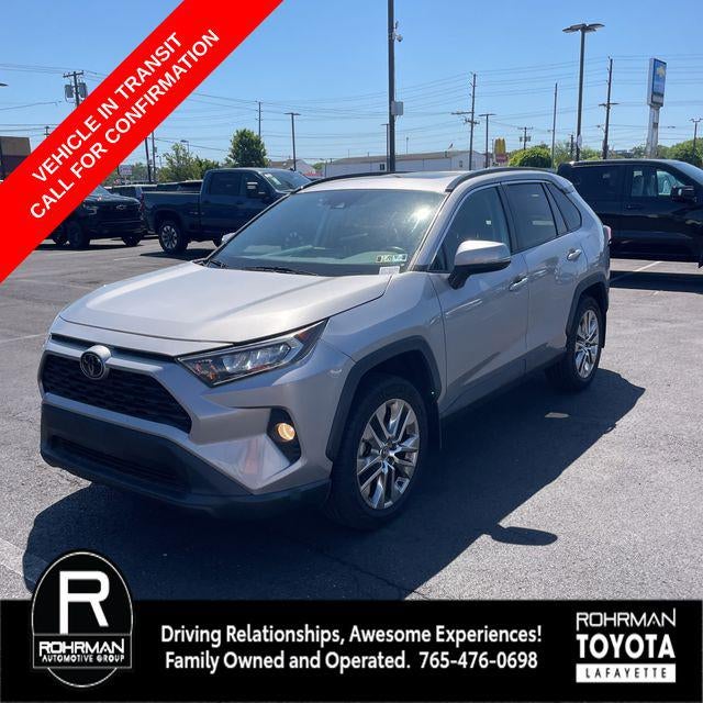 2020 Toyota RAV4 XLE Premium