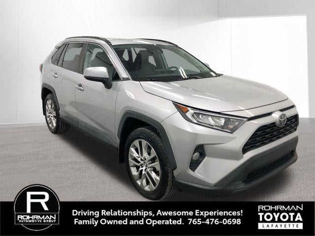 2020 Toyota RAV4 XLE Premium