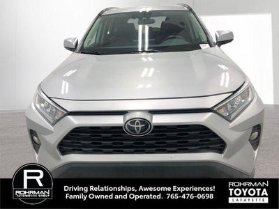 2020 Toyota RAV4 XLE Premium