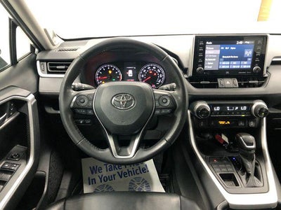 2020 Toyota RAV4 XLE Premium