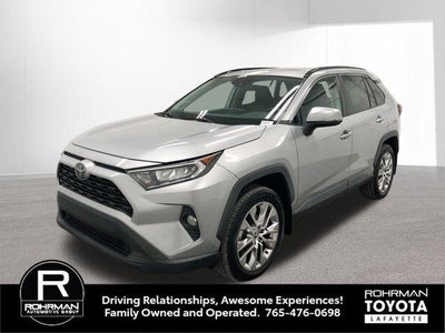 2020 Toyota RAV4 XLE Premium