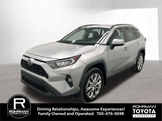 2020 Toyota RAV4 XLE Premium