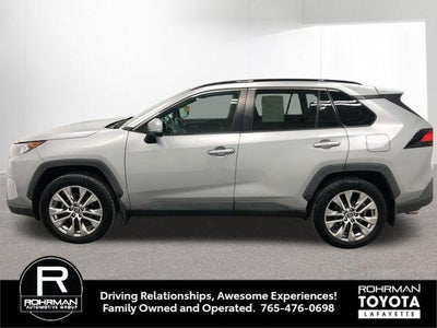 2020 Toyota RAV4 XLE Premium