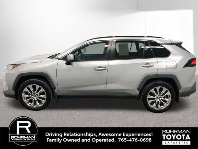 2020 Toyota RAV4 XLE Premium