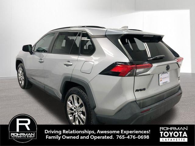 2020 Toyota RAV4 XLE Premium