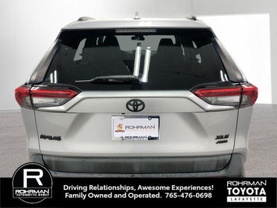 2020 Toyota RAV4 XLE Premium