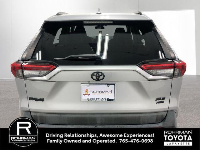 2020 Toyota RAV4 XLE Premium