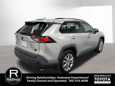 2020 Toyota RAV4 XLE Premium