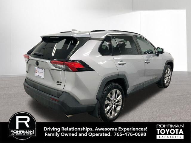 2020 Toyota RAV4 XLE Premium