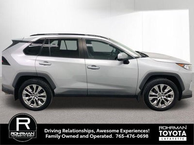 2020 Toyota RAV4 XLE Premium