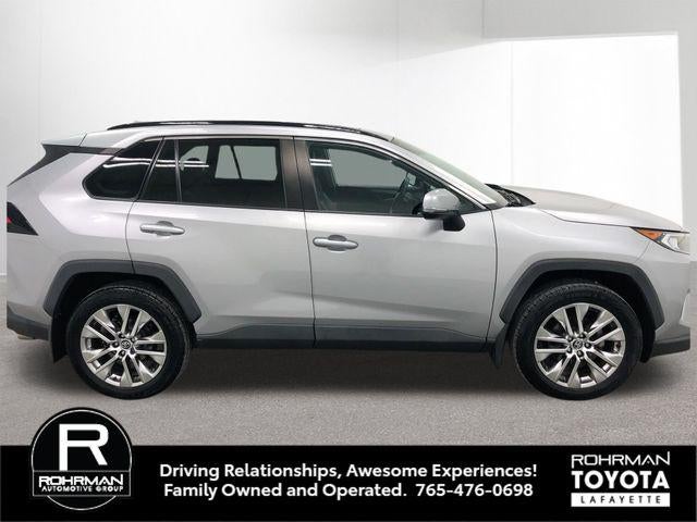 2020 Toyota RAV4 XLE Premium