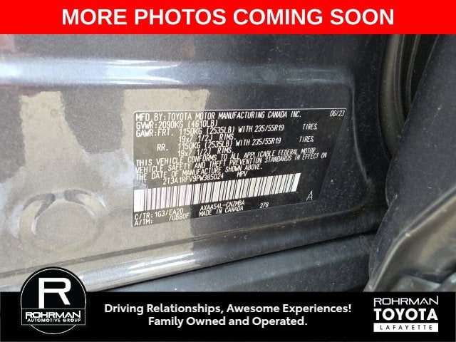 2023 Toyota RAV4 XLE Premium