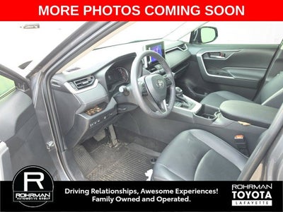 2023 Toyota RAV4 XLE Premium