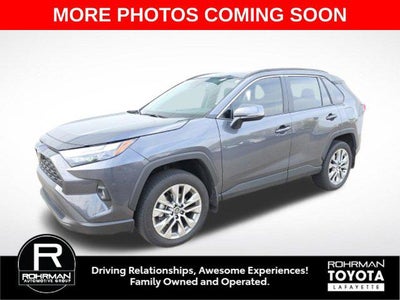 2023 Toyota RAV4 XLE Premium