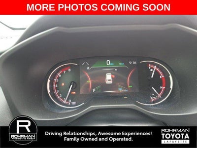 2023 Toyota RAV4 XLE Premium