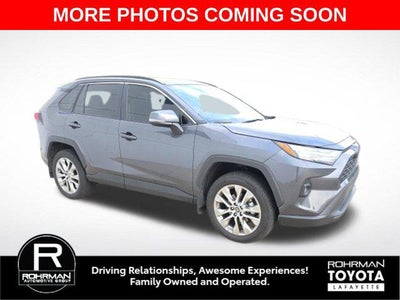 2023 Toyota RAV4 XLE Premium