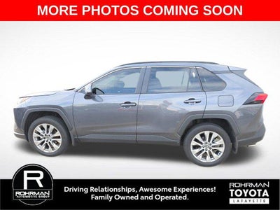 2023 Toyota RAV4 XLE Premium