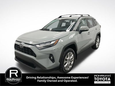2023 Toyota RAV4 XLE Premium