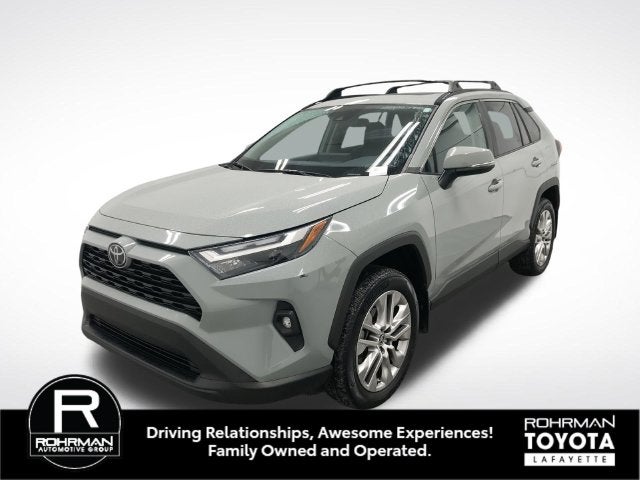 2023 Toyota RAV4 XLE Premium