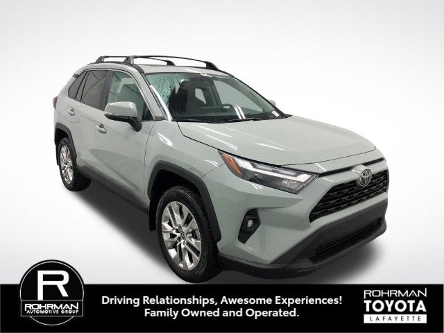 2023 Toyota RAV4 XLE Premium