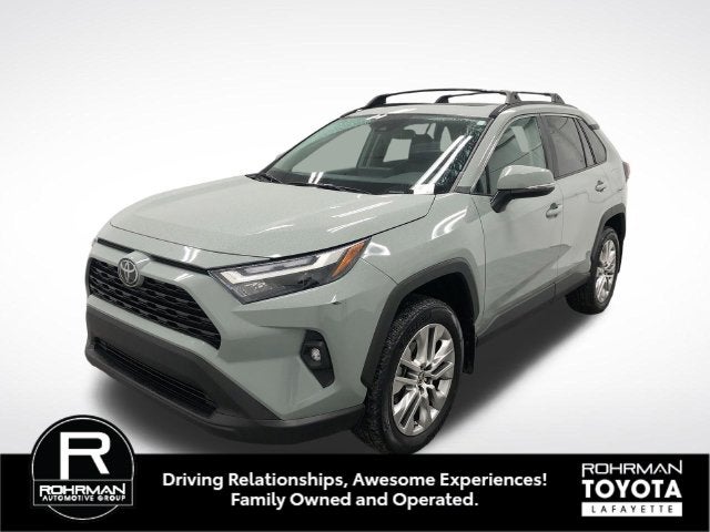 2023 Toyota RAV4 XLE Premium